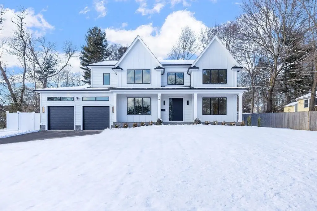 3 Hancock Road, Needham, MA 02492 - Image #1