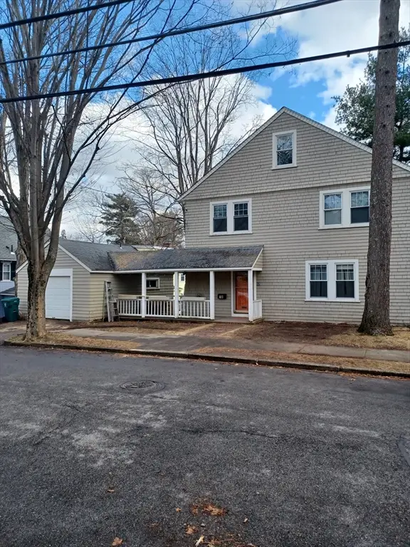 12 Oakwood Road, Newton, MA 02466 - Image #1