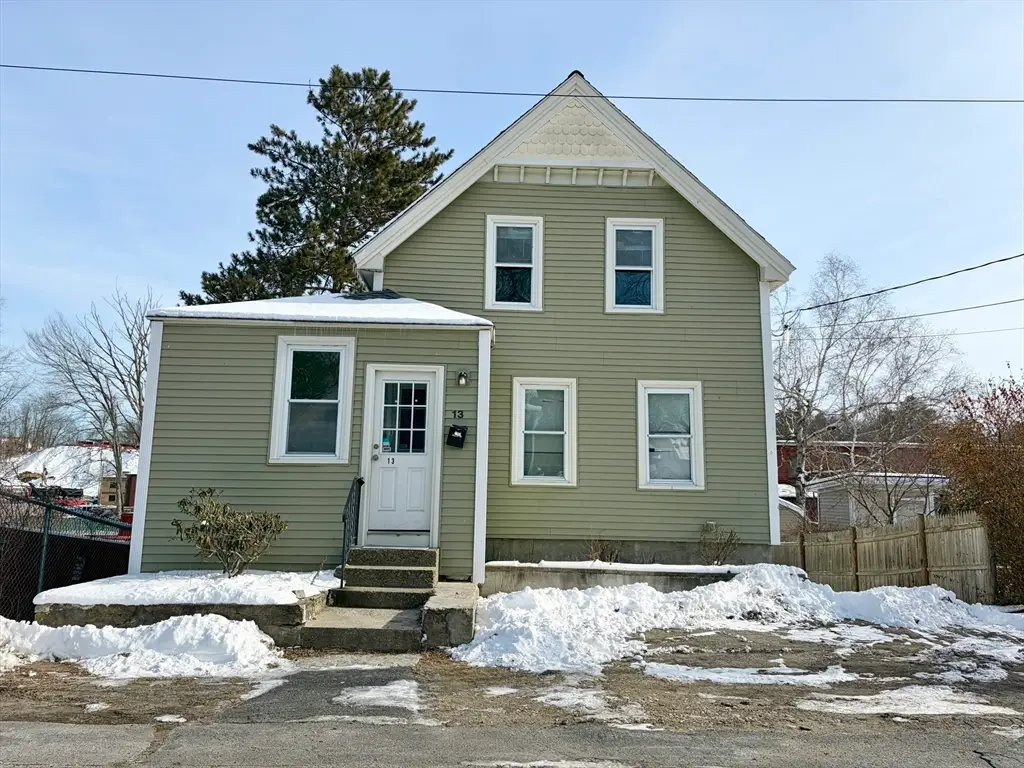 13 Jerry St, Fitchburg, MA 01420 - Image #1
