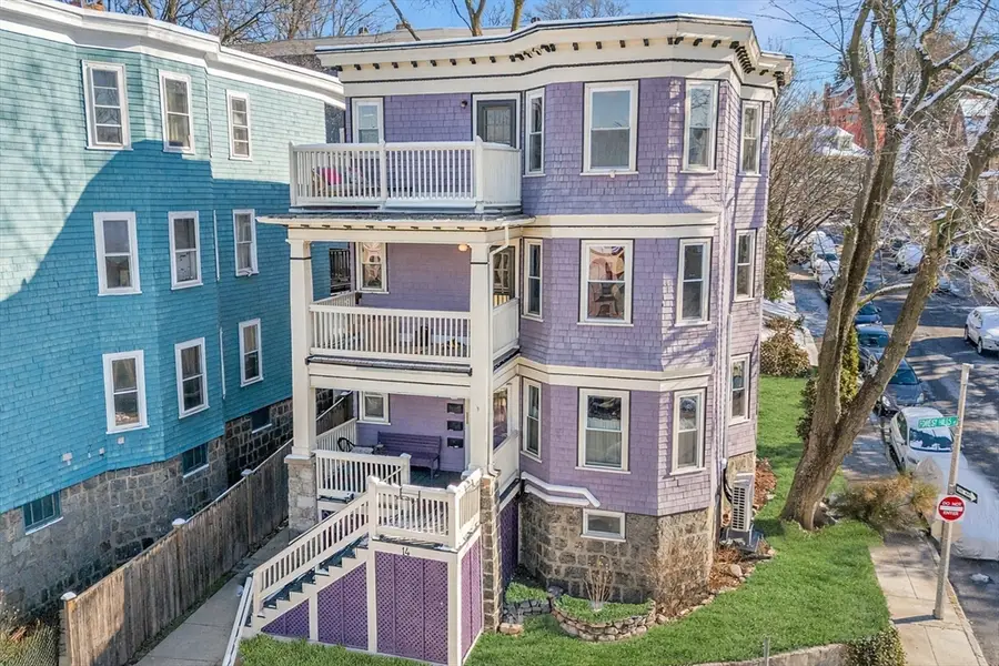 14 Forest Hills Street #3, Boston, MA 02130 - Image #3