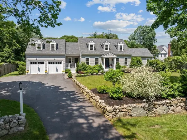 48 Captain Peirce Road, Scituate, MA 02066