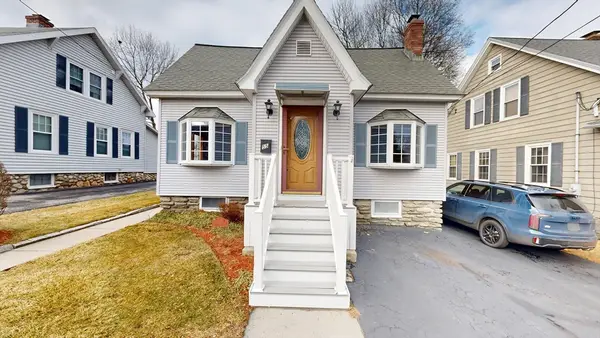 55 Clark Street, Worcester, MA 01606