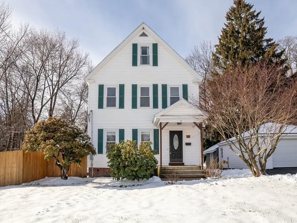 11 Holden, Worcester, MA 01605 - Image #1