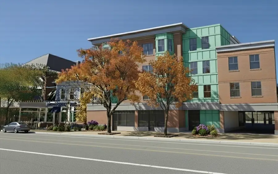 1151 Walnut #201, Newton, MA 02461 - Image #2