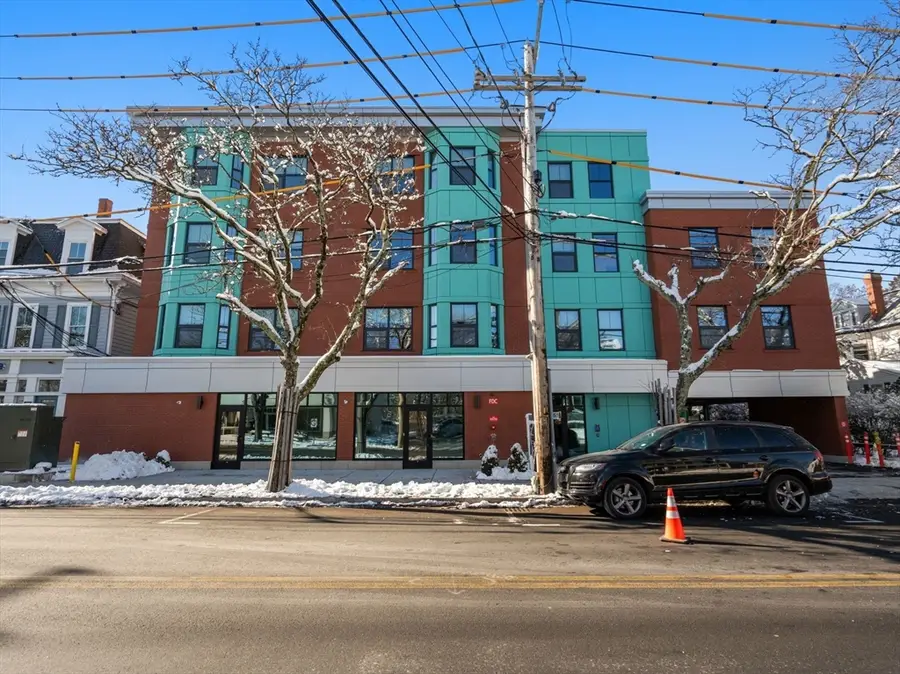 1151 Walnut #304, Newton, MA 02461 - Image #2