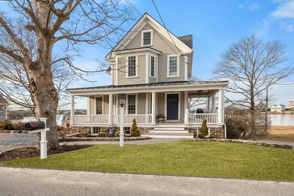 597 Jerusalem Rd, Cohasset, MA 02025 - Image #1
