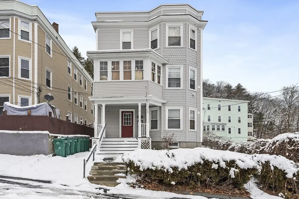 21 Read St, Fitchburg, MA 01420 - Image #1