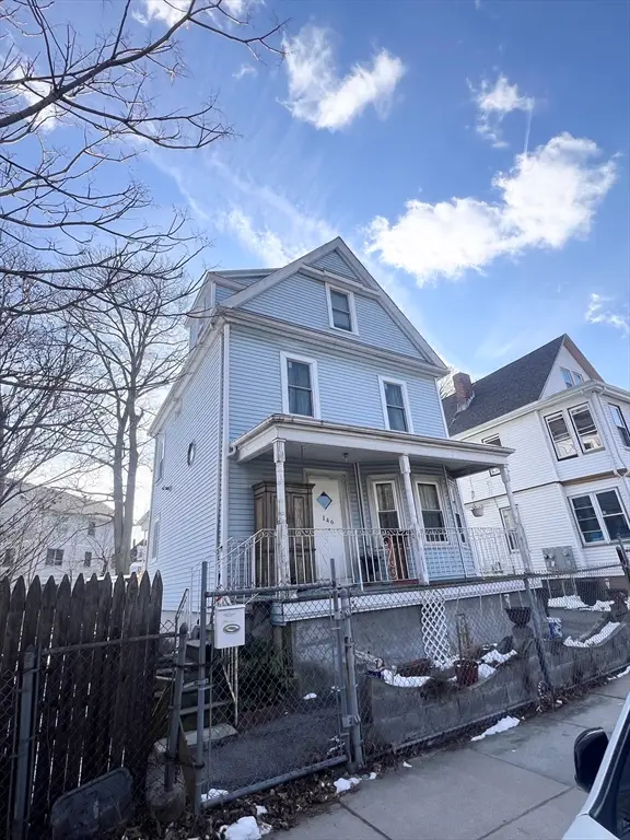 146 Woodrow Ave, Boston, MA 02124 - #2