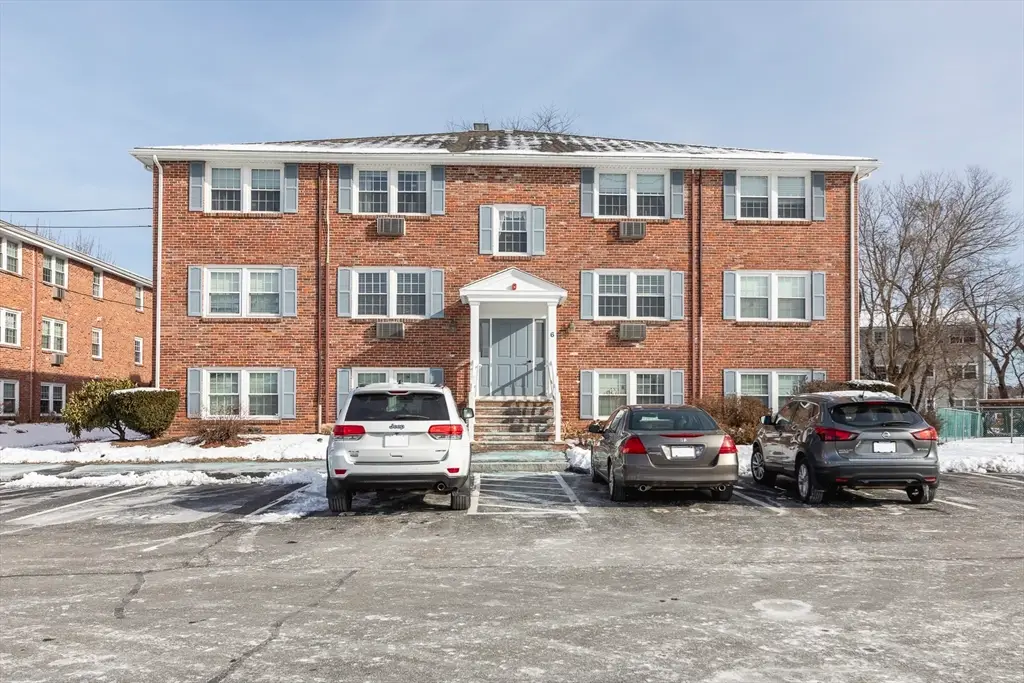 6 Mcdewell Ave. #4, Danvers, MA 01923 - Image #1