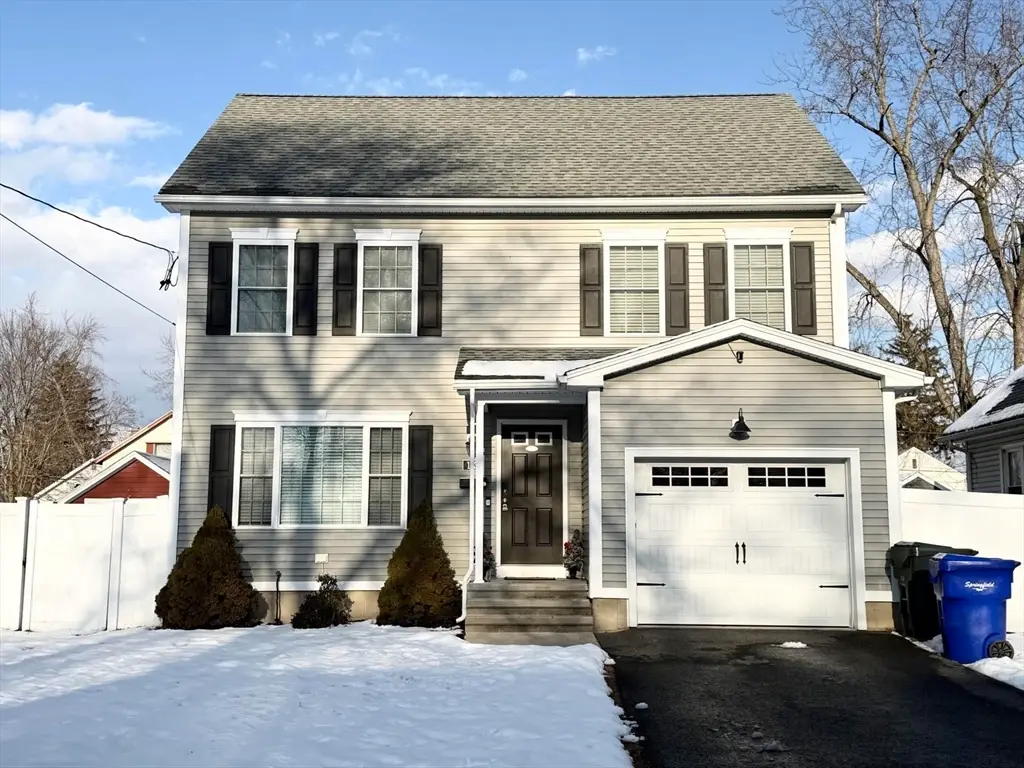173 Russell St, Springfield, MA 01104 - Image #1