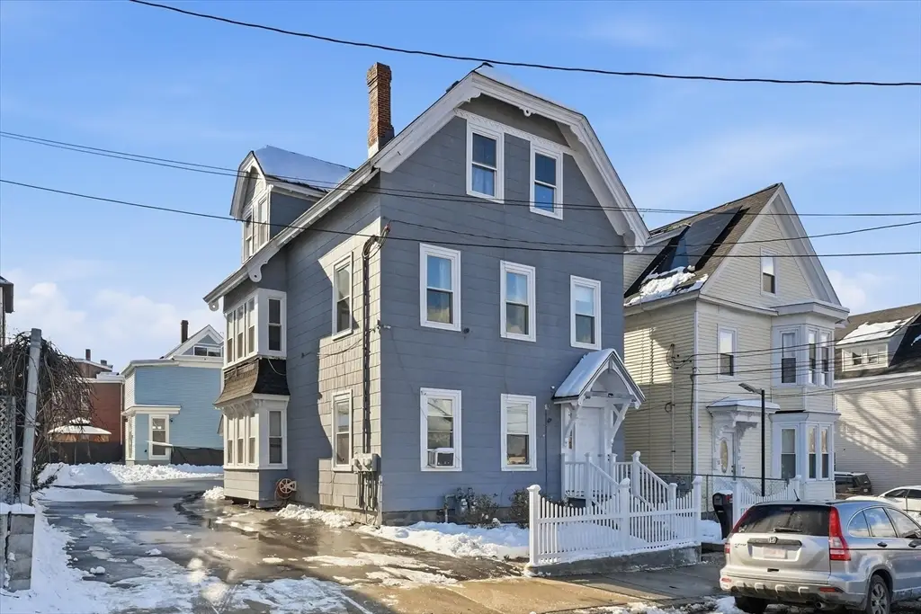 40 Fairmont St, Lawrence, MA 01841 - Image #1