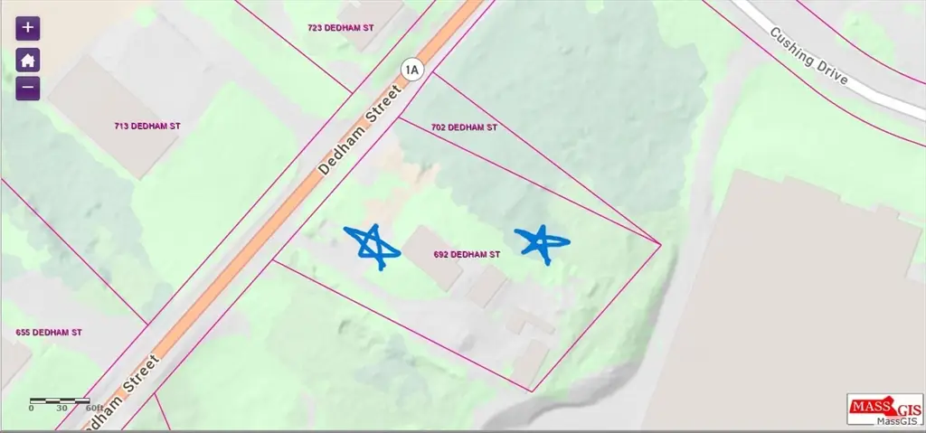 692 Dedham St, Wrentham, MA 02093 - Image #1