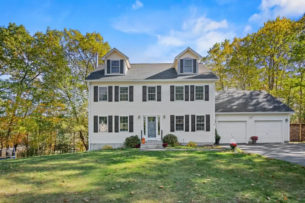 210 Gardner Rd, Hubbardston, MA 01452 - Image #1