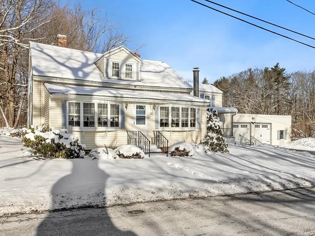 12 Otter River Rd, Templeton, MA 01468 - Image #1