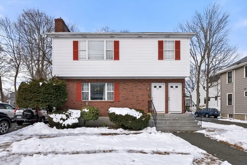 31-33 Bridges Avenue, Newton, MA 02460 - Image #1