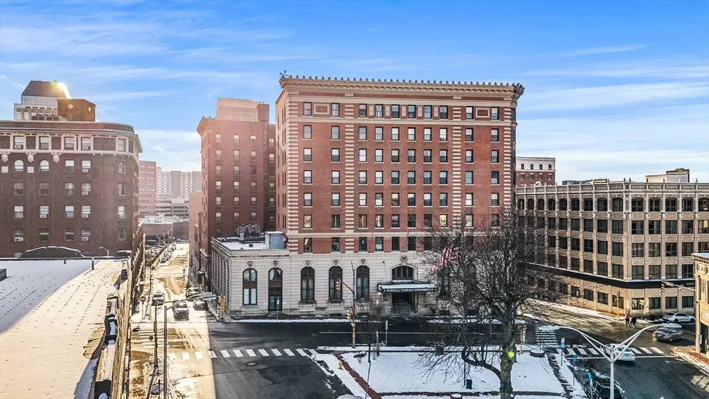 140 Chestnut St #619, Springfield, MA 01103 - Image #1