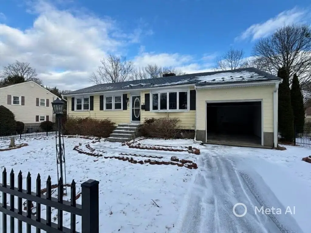 11 Kingston Rd, Waltham, MA 02451 - Image #1