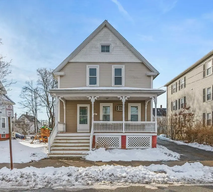 45 Holman St, Attleboro, MA 02703 - Image #2