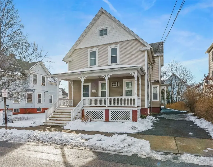 45 Holman St, Attleboro, MA 02703 - Image #3