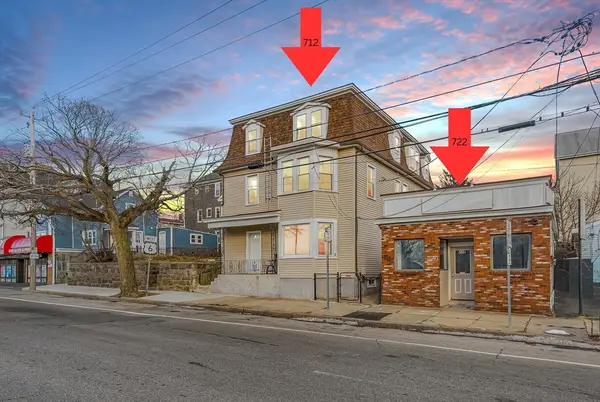 712-722 Eastern Ave, Fall River, MA 02723