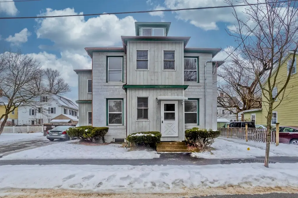22-24 Woodbine Ave, Northampton, MA 01060 - Image #1