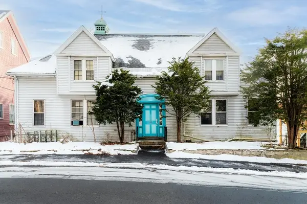 12 Prince Street, Fitchburg, MA 01420