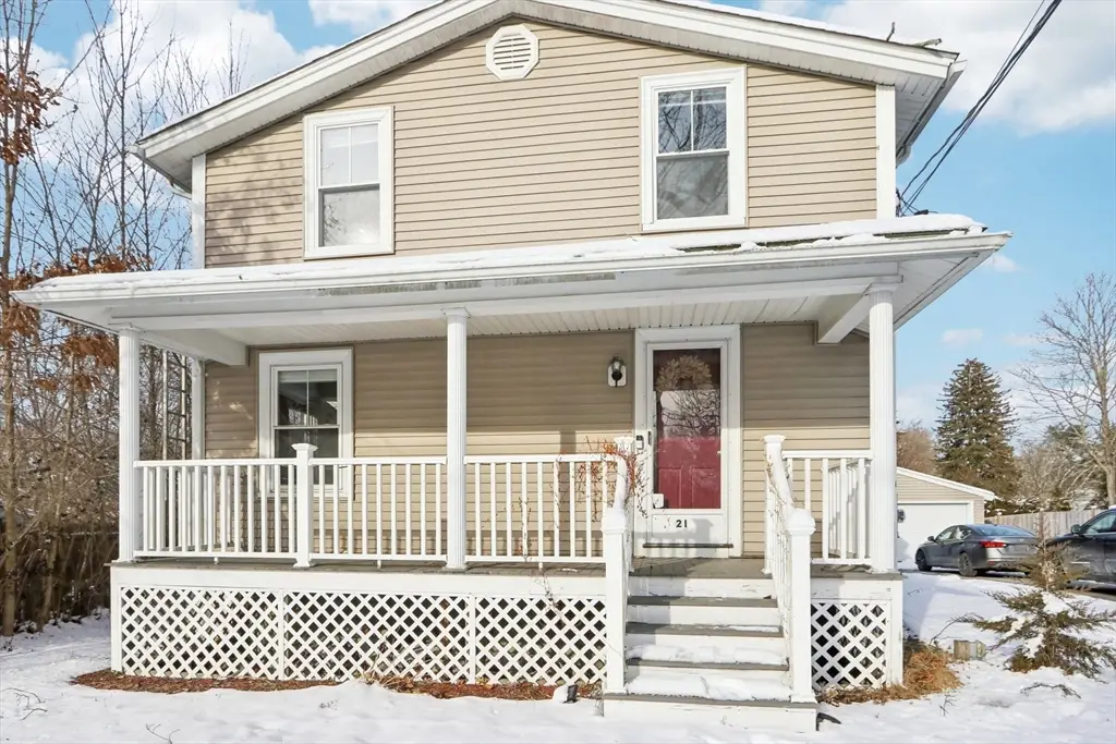 21 Briggs St, Taunton, MA 02780 - Image #1