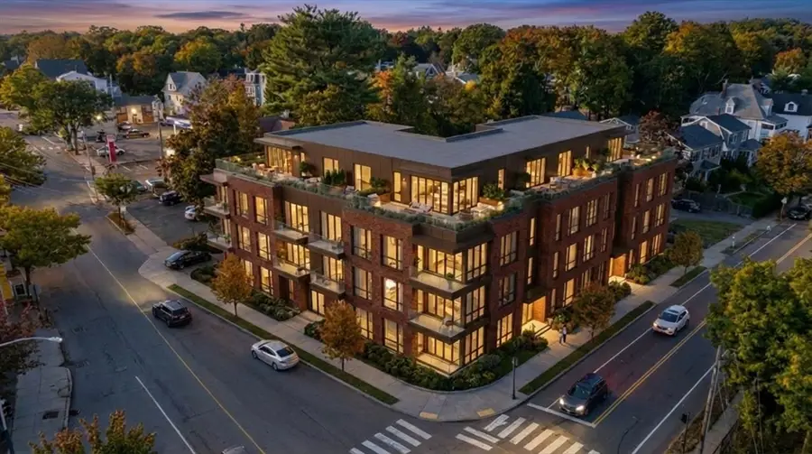 1629 Centre St, Newton, MA 02461 - #2