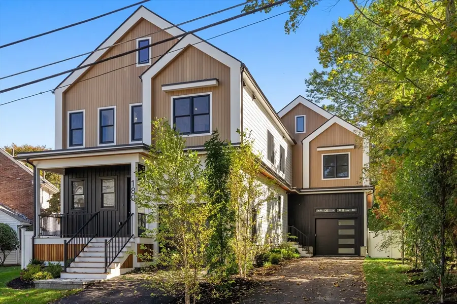 180 Hunnewell Ave #A, Newton, MA 02458 - Image #2