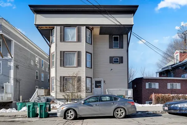 58 Marshall St., Fitchburg, MA 01420