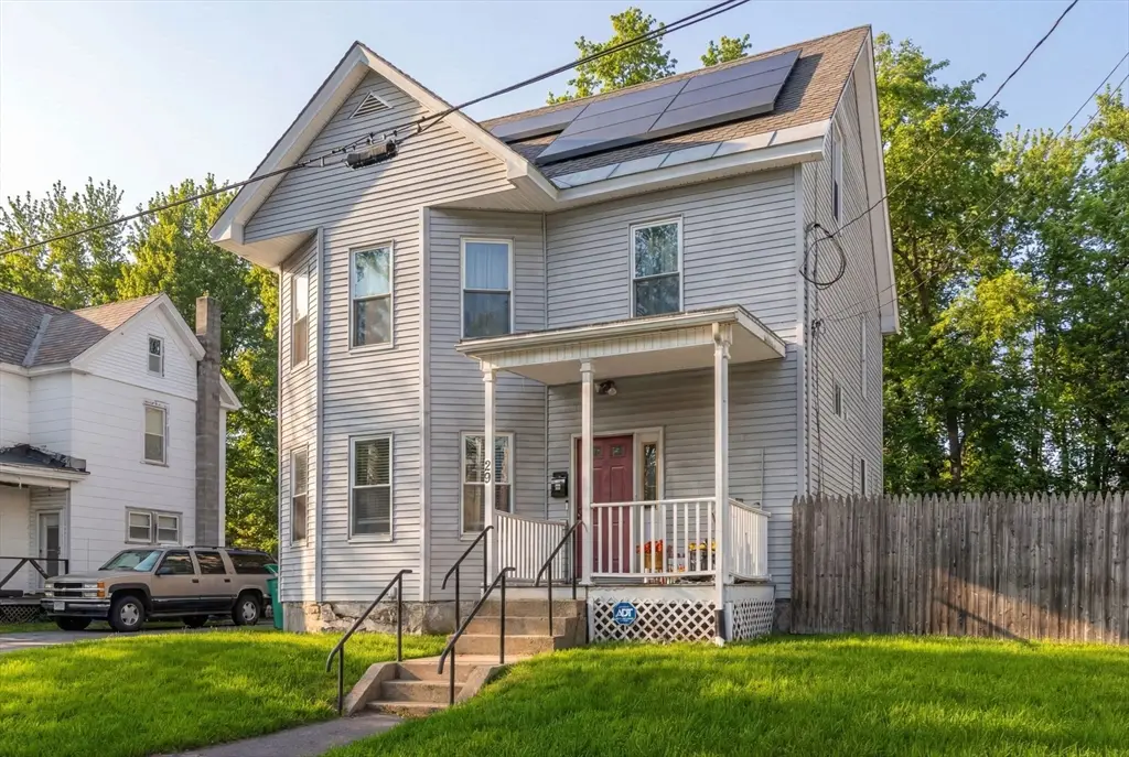 29 Eureka St, Fitchburg, MA 01420 - Image #1