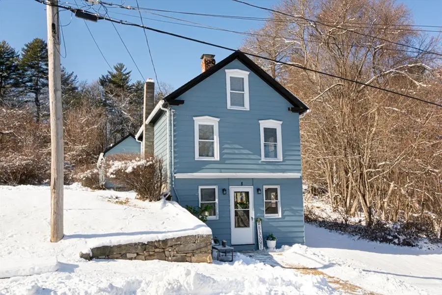 8 Mumford Rd, Sutton, MA 01590 - #3
