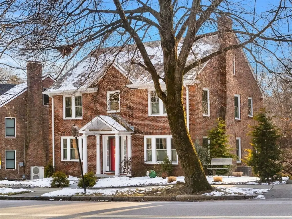 24 Blake Rd, Brookline, MA 02445 - Image #1