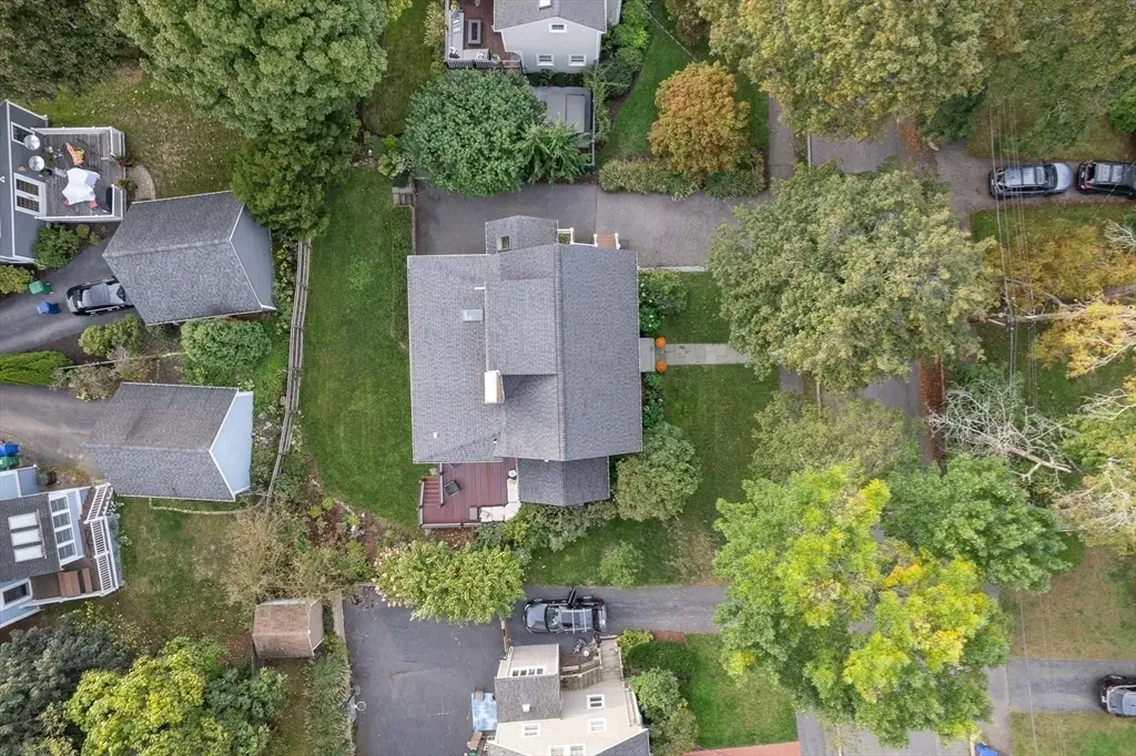 27 Tennyson Rd, Newton, MA 02465 - Image #1