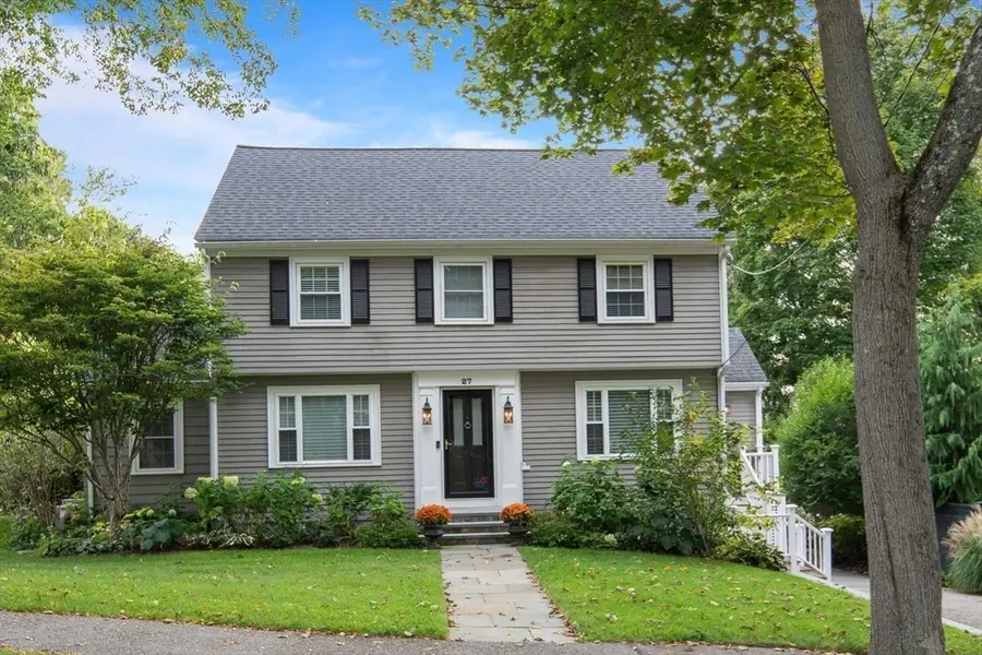 27 Tennyson Rd, Newton, MA 02465 - Image #3