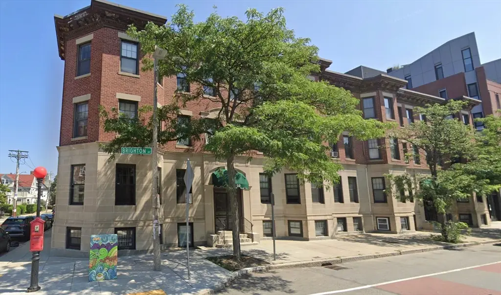 59 Brighton Ave #A, Boston, MA 02134 - Image #1
