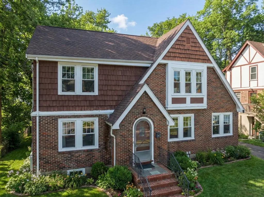 17 Ireland Rd, Newton Center, MA 02459 - Image #1