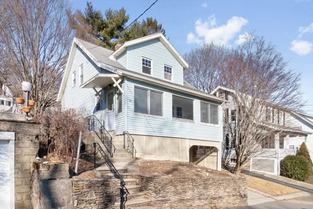 58 Alpine St, Arlington, MA 02474 - Image #1