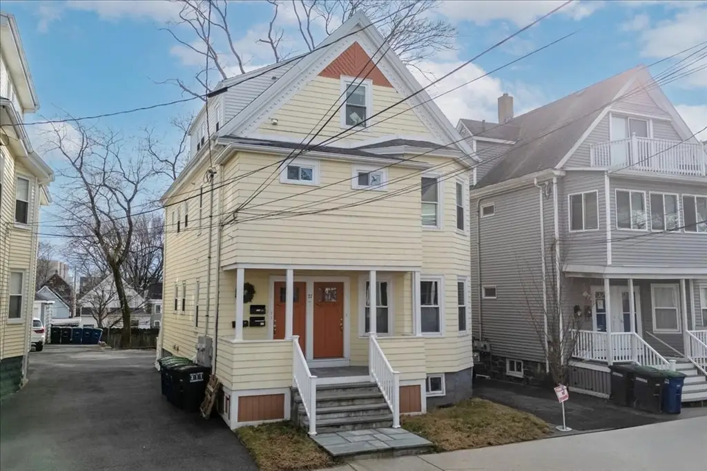 77 Fremont Street #1, Somerville, MA 02145 - Image #1