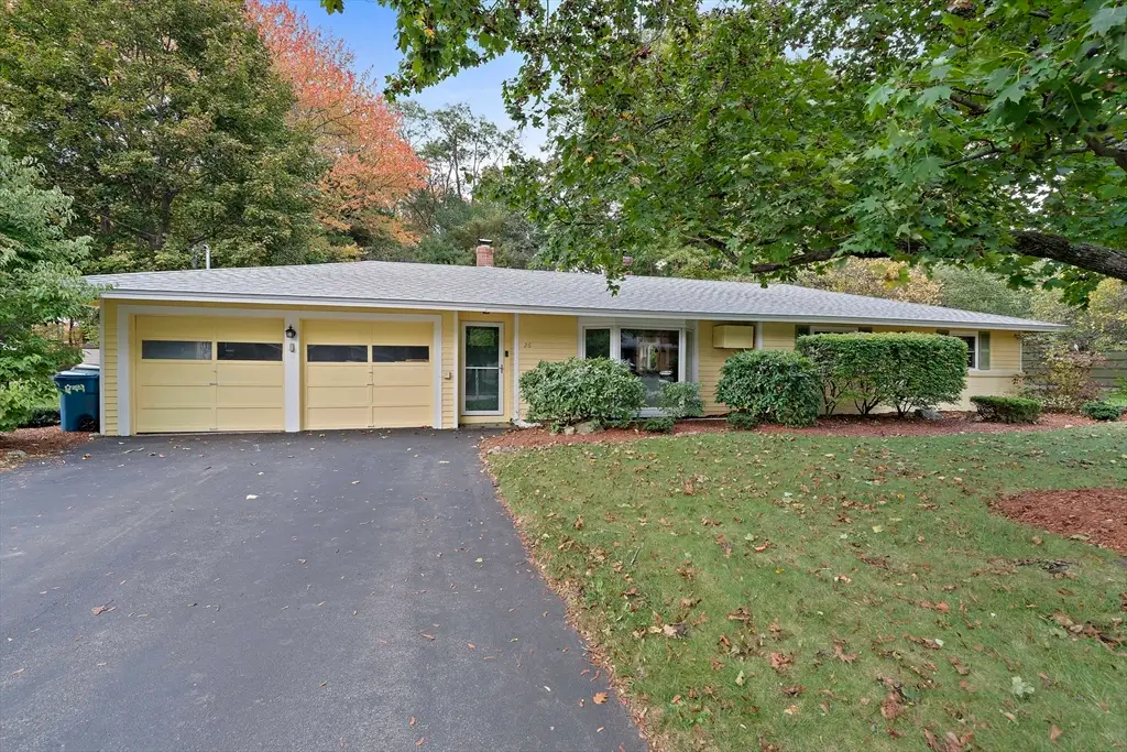 26 Wentworth Rd, Canton, MA 02021 - Image #1