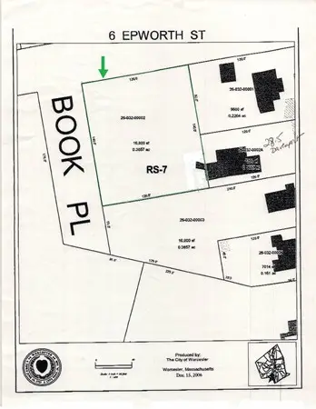 6 Epworth St, Worcester, MA 01610