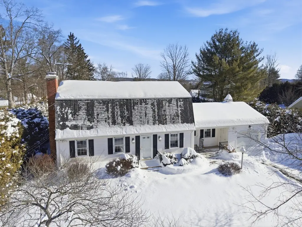5 Northwood Dr, Wilbraham, MA 01095 - Image #1