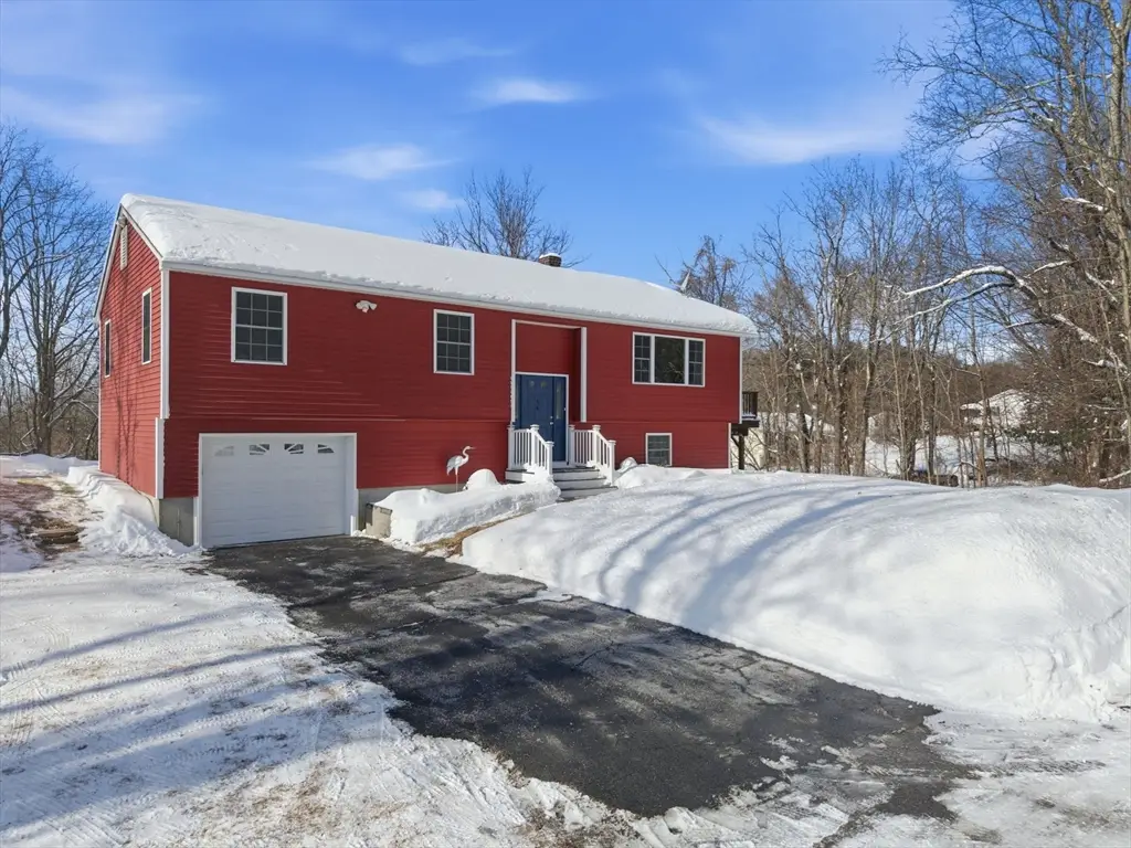 156 Vaughn Rd., Athol, MA 01331 - #1