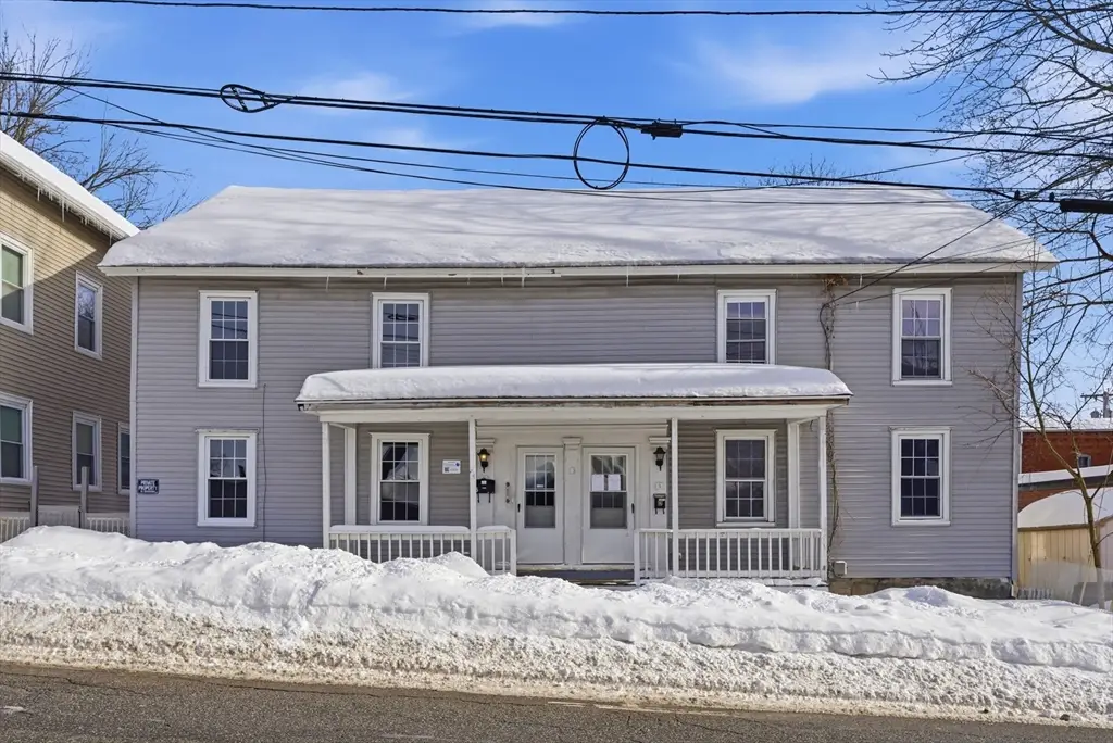 3-5 Church Street, Ware, MA 01082 - #1