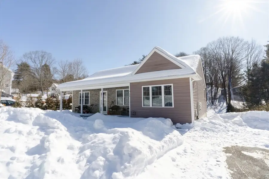 36 Nelson St, Warren, MA 01083 - #3