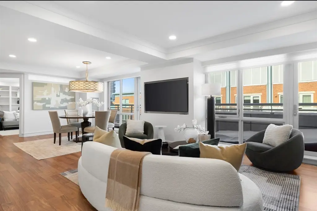 4 Battery Wharf #PH 4-6, Boston, MA 02109 - Image #1