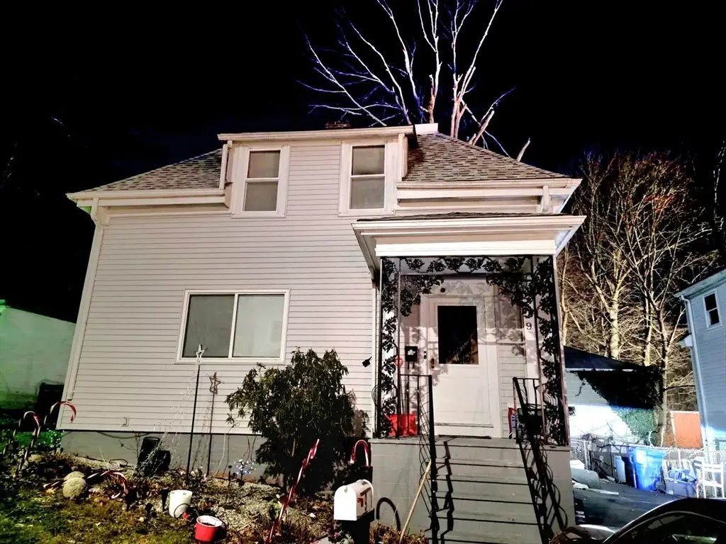 9 Hill St, Taunton, MA 02780 - Image #1