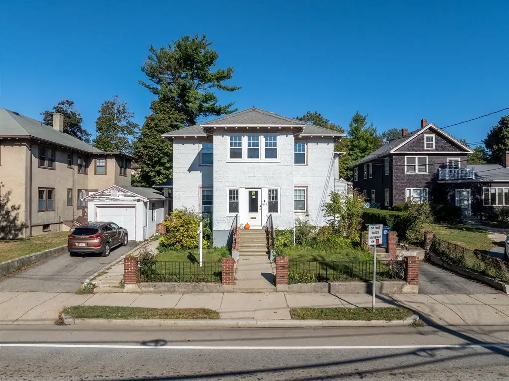 1625 Centre Street, Newton, MA 02461 - Image #1