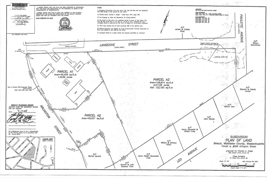 10 Lanseigne, Dracut, MA 01826 - #2