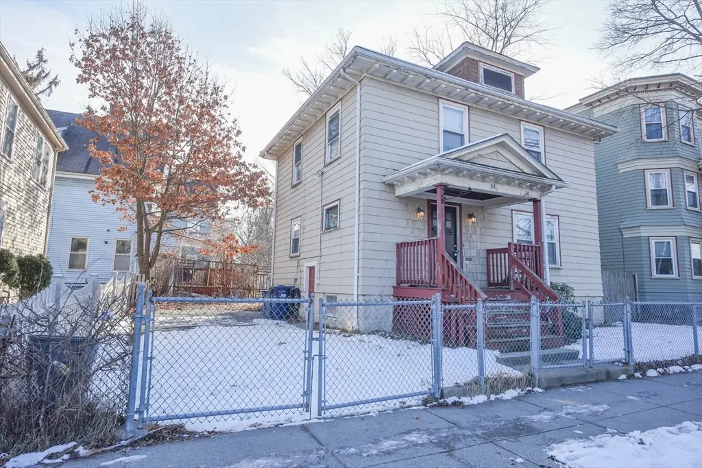 64 Norfolk Street, Boston, MA 02124 - Image #1